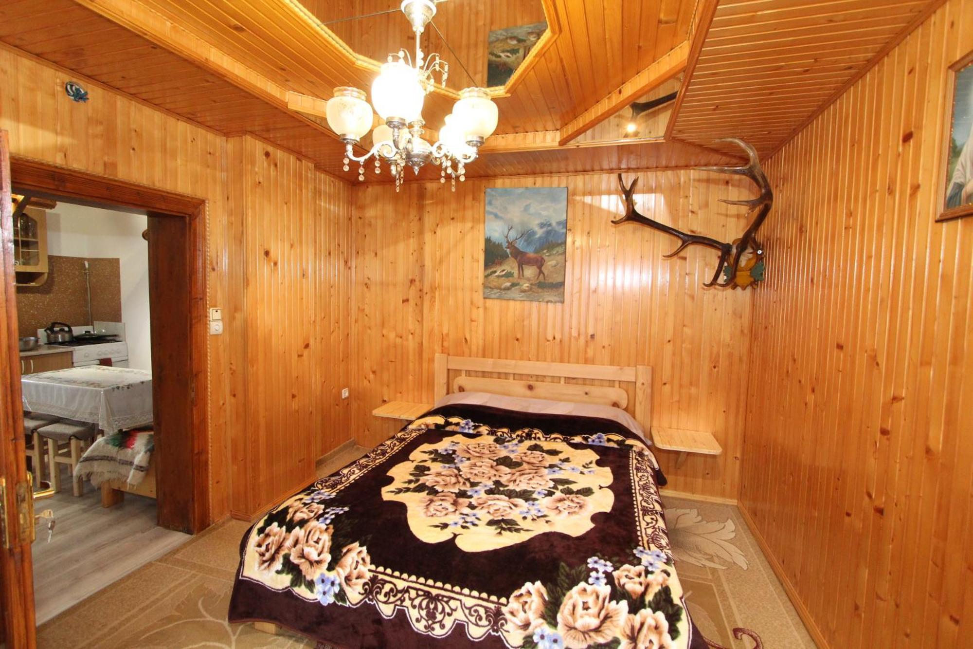 Holiday home будиночок для щастя *
