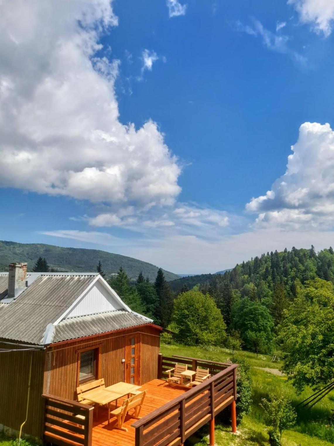 будиночок для щастя Holiday home *