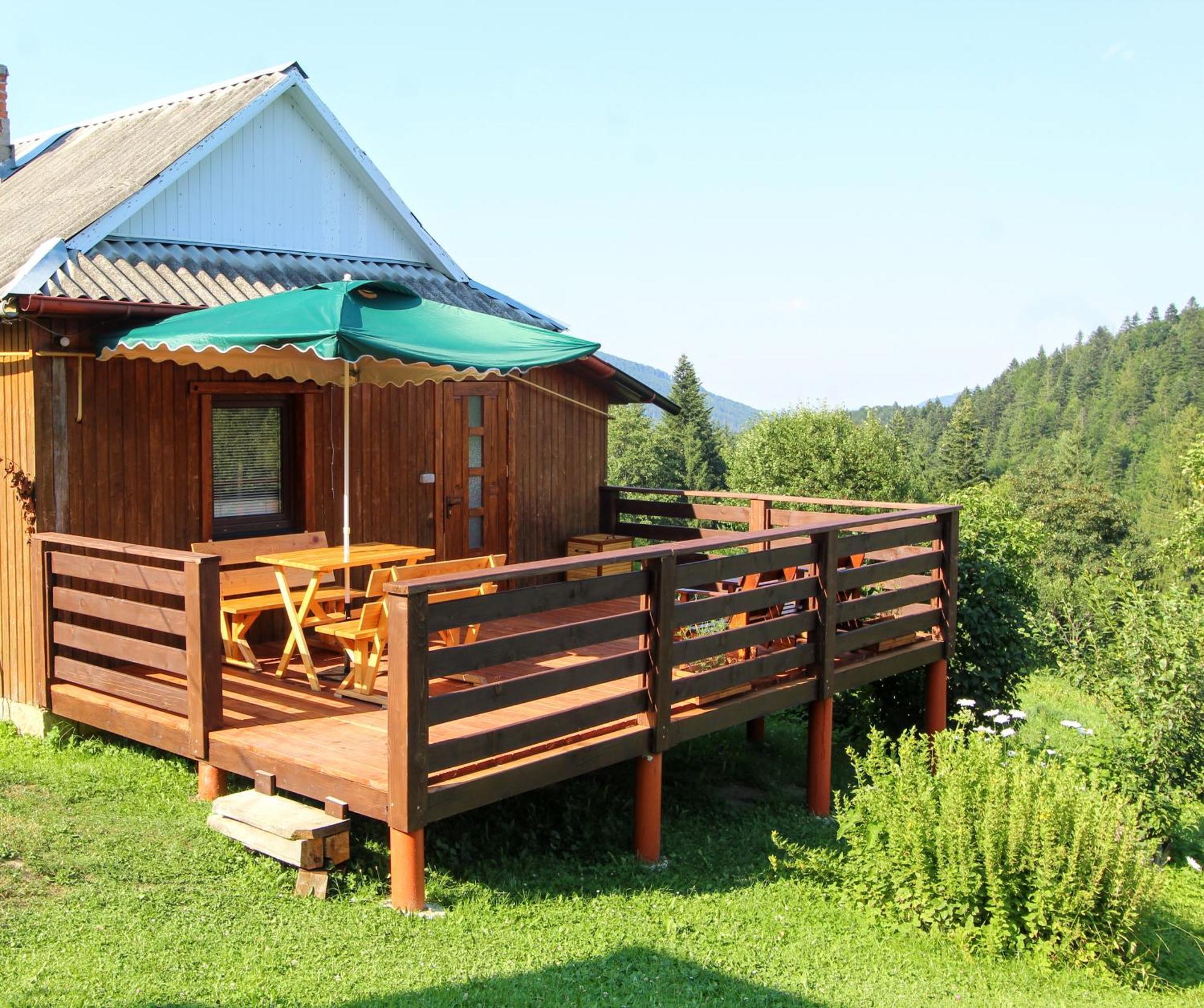 будиночок для щастя Holiday home Yaremche