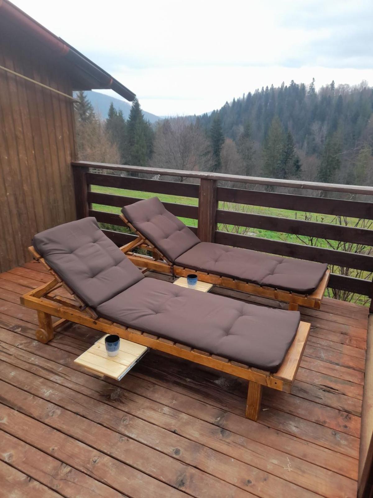 Holiday home будиночок для щастя