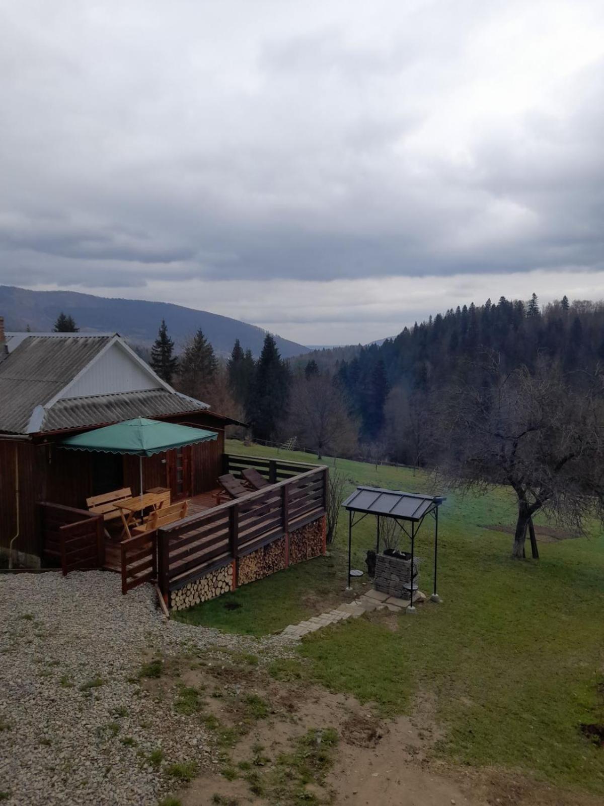 Holiday home будиночок для щастя *